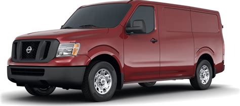 2021 Nissan NV Cargo NV2500 HD Owners Manual